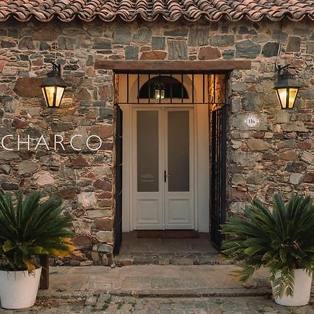 Charco Hotel Colonia del Sacramento Exterior photo