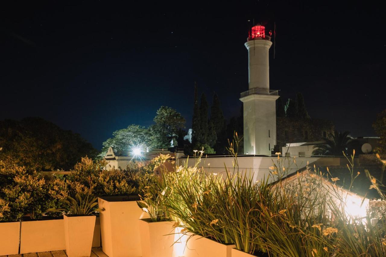 Charco Hotel Colonia del Sacramento Exterior photo