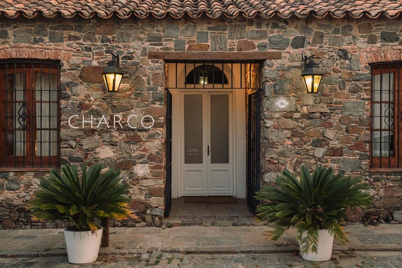 Charco Hotel Colonia del Sacramento Exterior photo